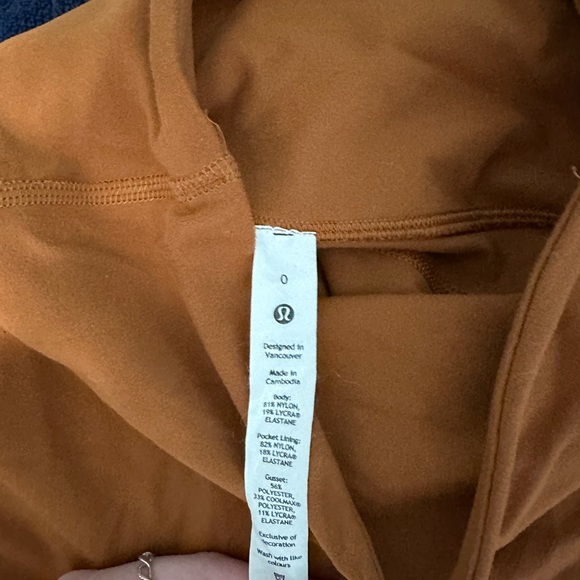 lululemon groove flare pants - Picture 2 of 3